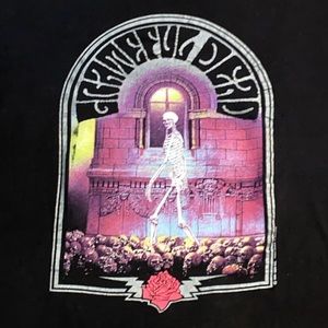 VTG 1990 Grateful Dead T-shirt. Brockum. L. 20x 25